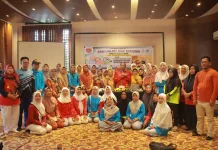 HLUN 2026: Dinkes Kobar Kampanyekan Gerakan 30 Menit Bersama Lansia