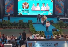 Kalteng Expo 2026 Resmi Ditutup, Perputaran Uang Capai Rp11 Miliar Lebih