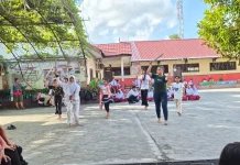 Ekspedisi Ekstrakurikuler SDN 5 Bukit Tunggal Meriah