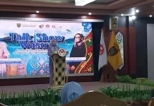 Dekranasda Kalteng Gelar Wastra Festival Budaya Perdana