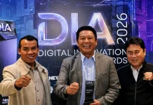 Poppy Batara lllBawa Kabupaten Barito Utara Raih Digital Innovation Award 2026