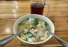 Konsumsi Cap Cay Sayur Penuhi Asupan Sayur Harian