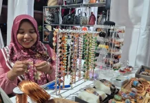 Manfaatkan Digitalisasi, Mantan Guru Bimbel Sukses Kembangkan Bisnis Aksesori