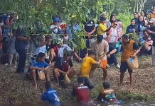 Lomba Tradisional Mangaruhi Jadi Daya Tarik Festival Budaya Isen Mulang 2026