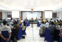 DJPb Kalteng Bersama KSAP Sosialisasi PSAP 20 Agrikultur