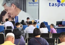 TASPEN Salurkan Gaji Ke-13 Pensiunan ASN Mulai 2 Juni 2026