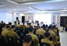 Sinergi Regulasi dan Adat, Pemkab Kapuas Bahas Masa Jabatan Damang