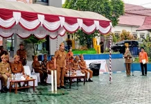 Siaga Sensus Ekonomi 2026, Bupati Barito Utara Tekankan Akurasi Data