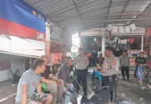 Cegah Penggunaan Knalpot Brong, Polisi Ingatkan Bengkel Motor
