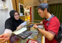 Harga Emas Turun Berpengaruh dengan Daya Beli Masyarakat