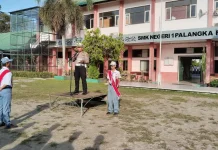 Police Goes to School, Edukasi Bahaya Balapan Liar