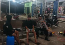 Mendekati Iduladha, Polsek Rakumpit Patroli Dialogis