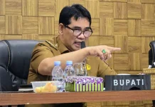 Bupati Barut : Setiap Rupiah Anggaran Wajib Dipertanggungjawabkan