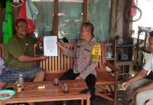 Maklumat Kapolda Kalteng Jangan Dilanggar