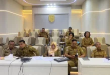 Pemko Palangka Raya Perkuat Strategi Kendalikan Inflasi Jelang Iduladha 1447H