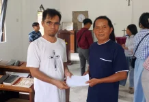 Dialog dan Pendataan Umat, Langkah Kemenag Kalteng Tingkatkan Pelayanan Gerejawi