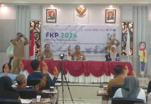 BBPOM di Palangka Raya Gelar Forum Konsultasi Publik 2026