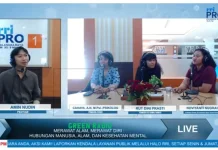 Alam Berhubungan dengan Kesehatan Mental Manusia di Era Modern