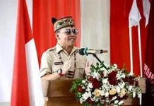 Bupati Mura Hadir Rapat Umum Pemegang Saham Tahunan PT. Bank Kalteng Tahun Buku 2025