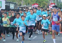 Rest Day Penting untuk Memulihkan Tubuh setelah Fun Run