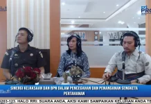 Sinergi Kejari dan BPN Tangani Sengketa Lahan Kalteng