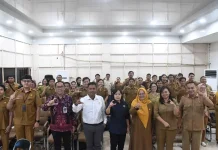 Tingkatkan Transparansi, Diskominfo Pulang Pisau Gelar Sosialisasi PPID 2026