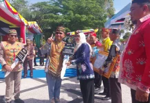 Kelurahan Kalampangan Raih Apresiasi Program Kampung Iklim