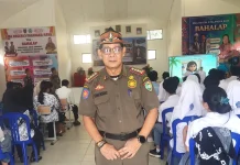 Sosialisasi Perda Kalteng Nomor 5 Tahun 2021, di Lingkungan Pendidikan