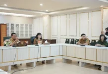 Bupati Kapuas Terima dan Serahkan Bantuan Sapi Presiden RI