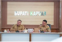 Pemkab Kapuas Fasilitasi Mediasi Sengketa Lahan di Dadahup