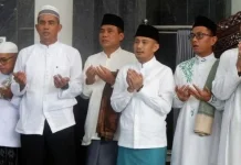 Wali Kota dan DPRD Palangka Raya Ajak Masyarakat Maknai Iduladha