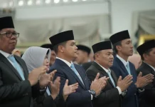 Mendikdasmen Programkan Revitalisasi 100 Sekolah di Kalteng pada 2026