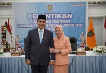 M. Reza Prabowo Ceritakan Perjalanan Raih Kenaikan Pangkat Luar Biasa