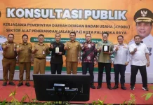 Pemko Palangka Raya Siapkan Skema KPBU untuk Tambah Lampu Jalan