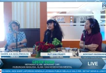 Menjaga Alam Bantu Kurangi Stres dan Tingkat Kecemasan