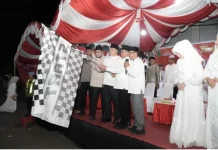 Pawai Takbir Iduladha 1447 H di Kapuas Jadi Momentum Syiar Islam dan Persatuan Umat