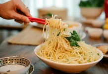 Mie Tradisional dan Perkembangannya dalam Dunia Kuliner Modern