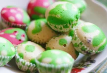 Panduan Membuat Kue Kukus