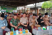 Pemkab Bartim Serahkan Sapi Kurban Presiden RI di Ampah