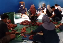 PAN Kalteng Bagikan Daging Kurban kepada Masyarakat,  Momen Iduladha 1447 H