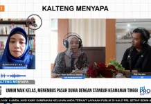 Kendala Bahan Baku Hambat Pengembangan UMKM Kalteng
