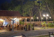 Gaya Hidup Anak Muda Palangka Raya, Coffee Shop Kini Jadi Ruang Kreatif
