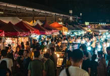 Pesona Pasar Malam, Hiburan Rakyat yang Tak Lekang Digilas Modernisasi