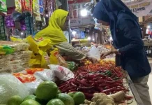 Pasca Iduladha, Harga Cabai Masih Pedas