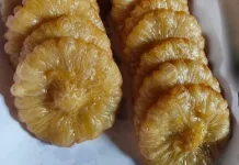 Kue Cucur Menjadi Salah Satu Warisan Kuliner Nusantara