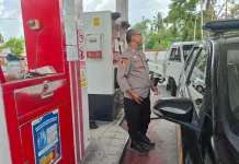 Jamin Distribusi BBM Akhir Pekan