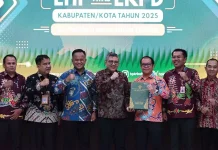 Pemkab Bartim Raih Opini WTP