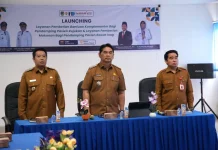 Komitmen Bupati Barito Utara Lakukan Transformasi RSUD Muara Teweh