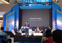Pesona Tambun Bungai 2026 Promosikan Wastra dan Kriya Karya Pelaku UMKM Kalteng