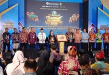 Resmi Dibuka di Duta Mall, Pesona Tambun Bungai 2026 Dorong UMKM Naik Kelas